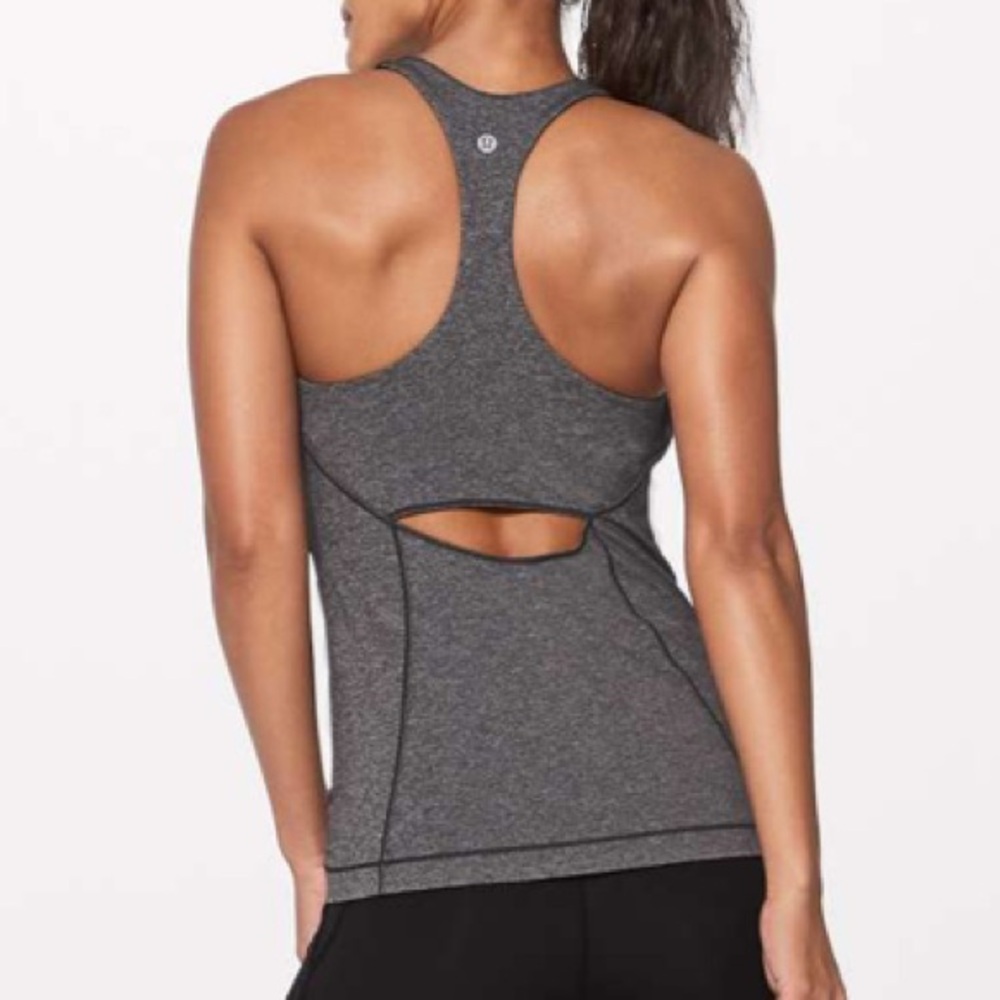 Lululemon In Training Tank